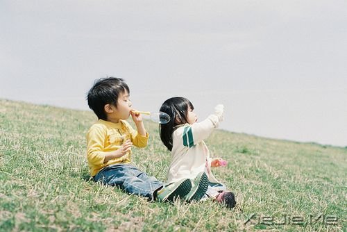 晚安心语:总有些瞬间,能温暖整个曾今 (7)