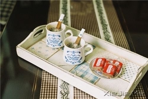 每一个你讨厌的现在,都有一个不够努力的曾经 (8)