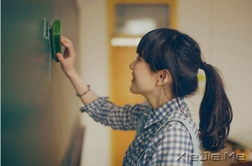 唯美女生图片 (4)