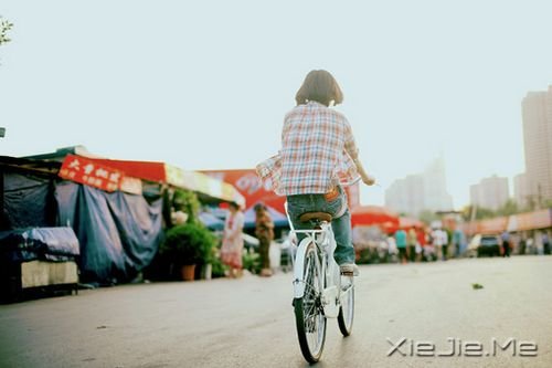 一个人的时候要学会坚强 (3)